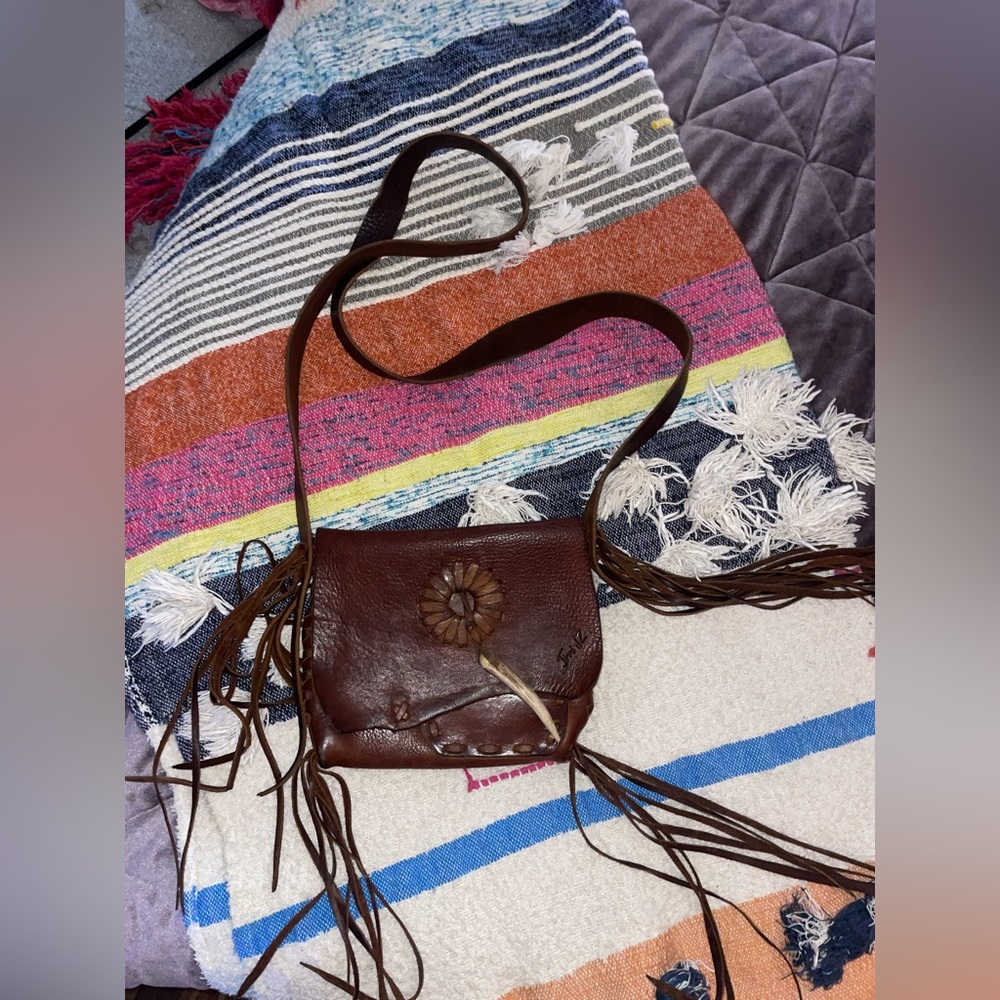 Jimmi Wiz medium purse!